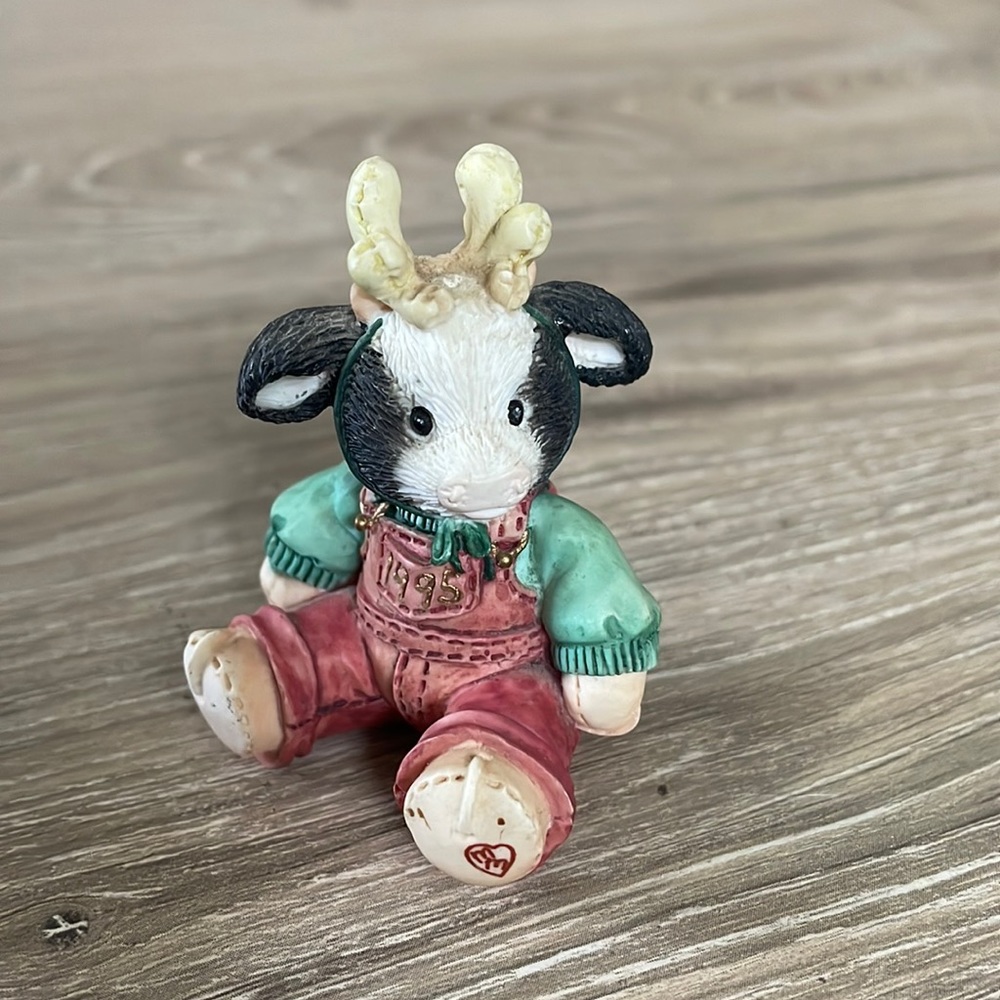 Mary moo moos